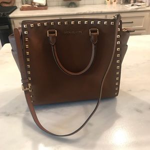 Michael kors large purse